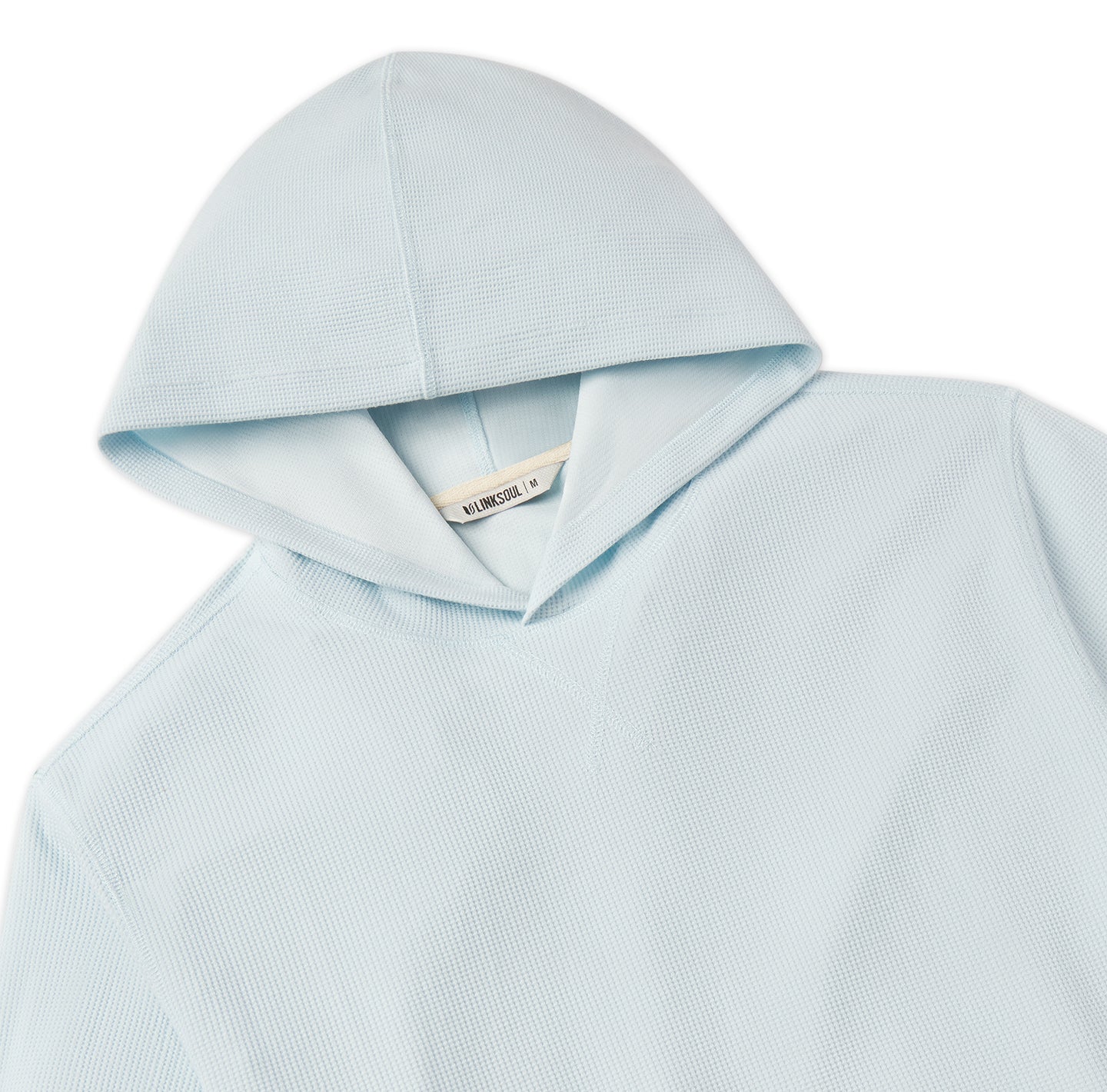 Avalon Waffle Hoodie - LINKSOUL