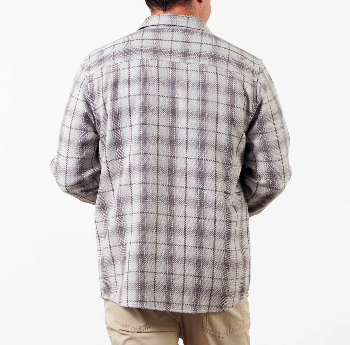 Seawool Blanket Shirt