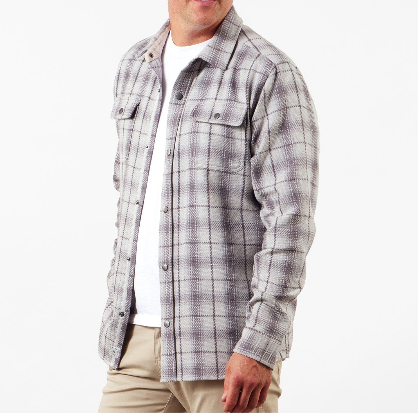 Seawool Blanket Shirt