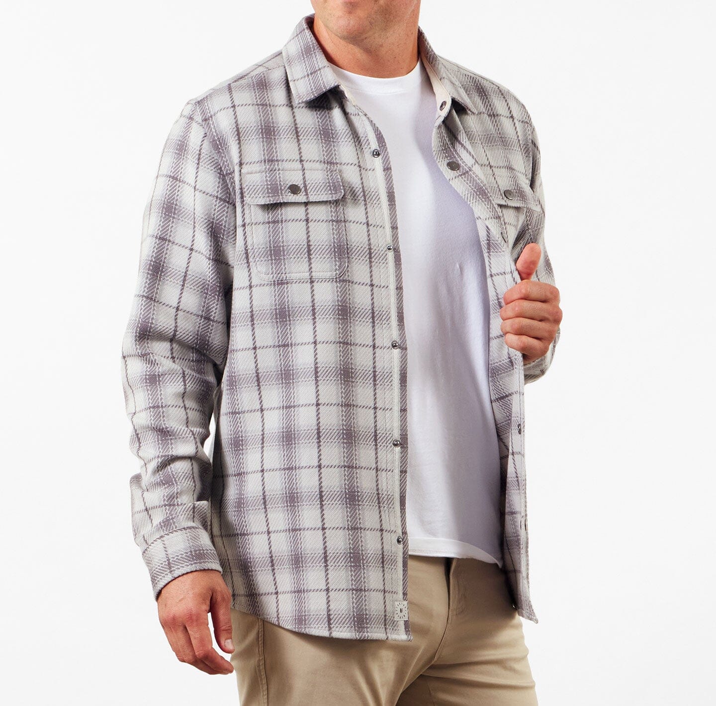 Seawool Blanket Shirt