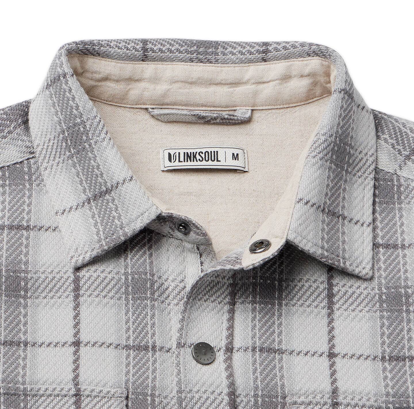 Seawool Blanket Shirt