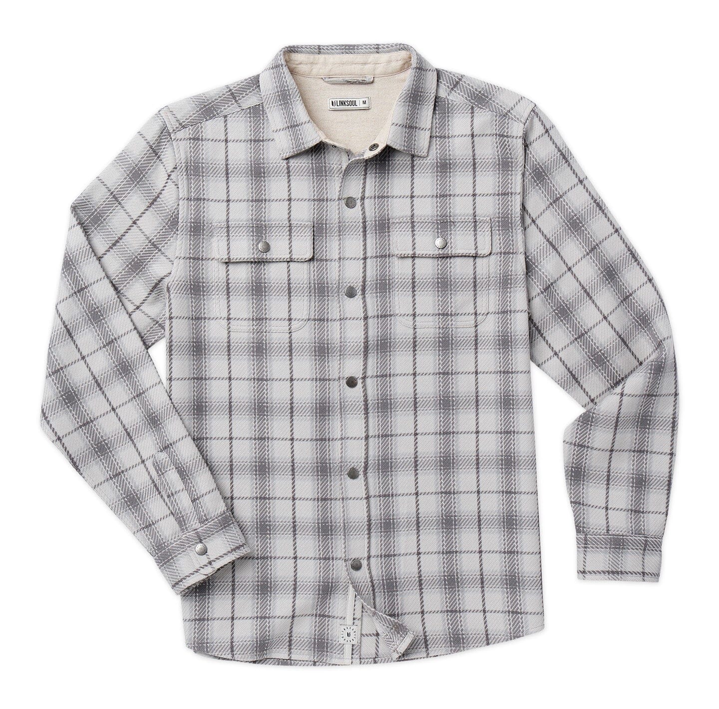 Seawool Blanket Shirt