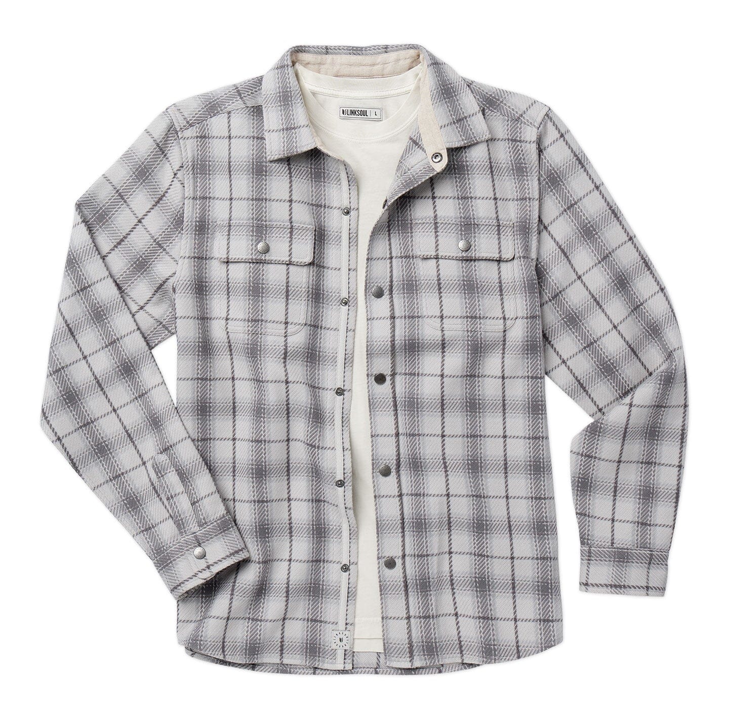 Seawool Blanket Shirt