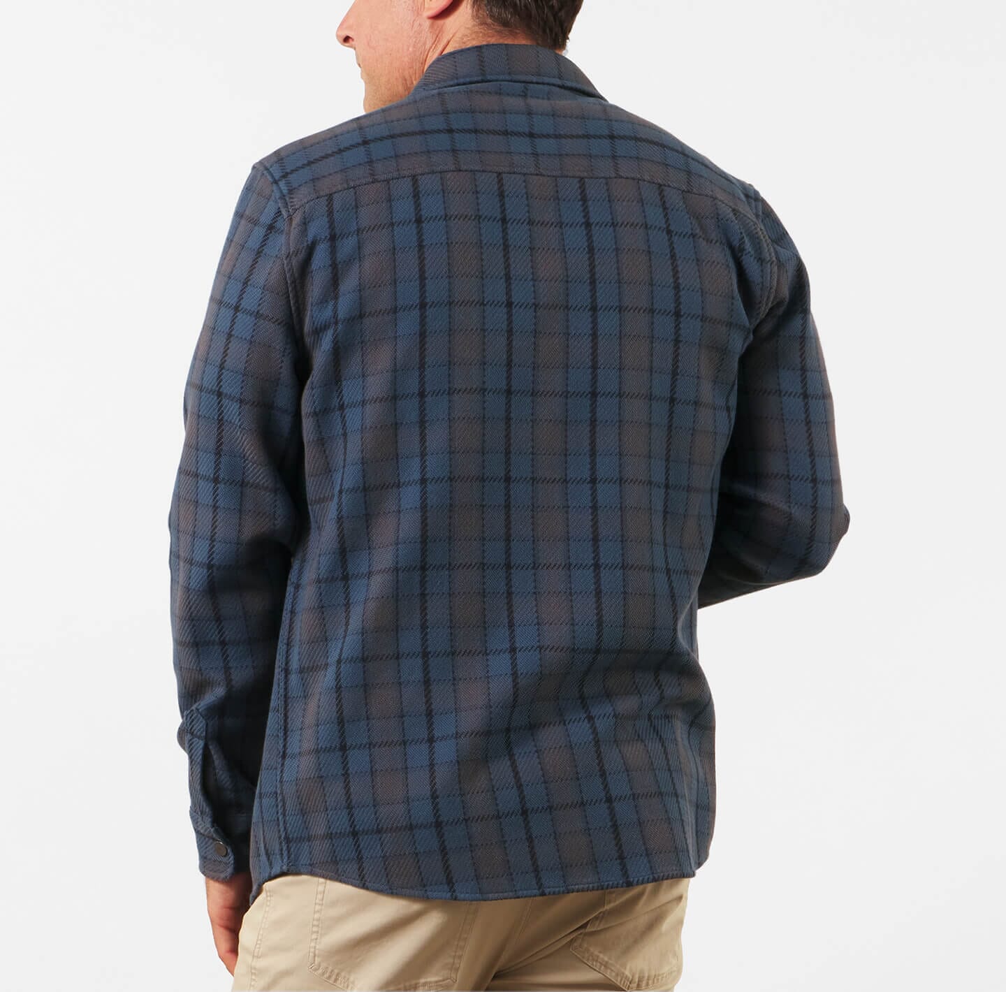 Seawool Blanket Shirt