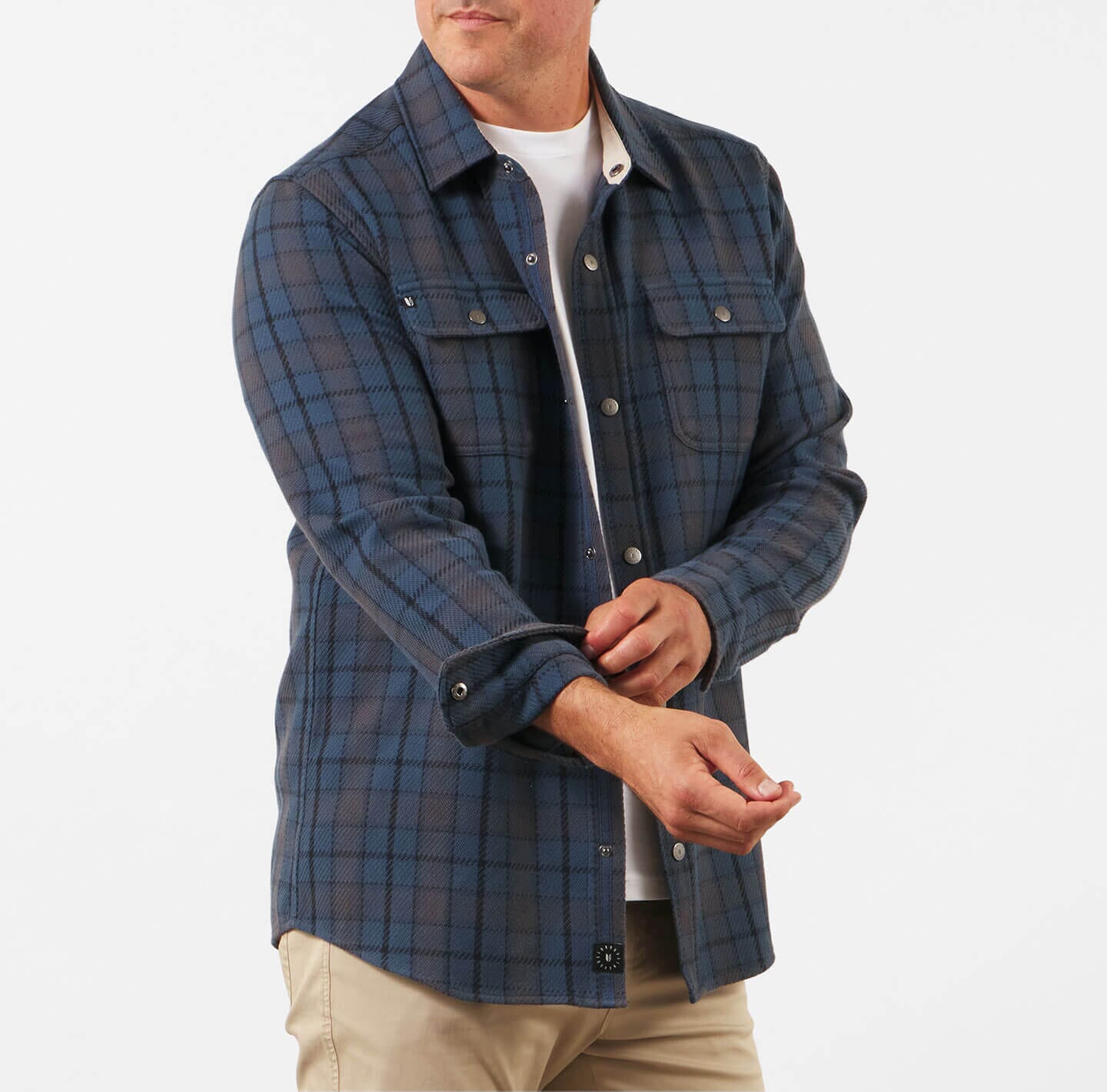 Seawool Blanket Shirt