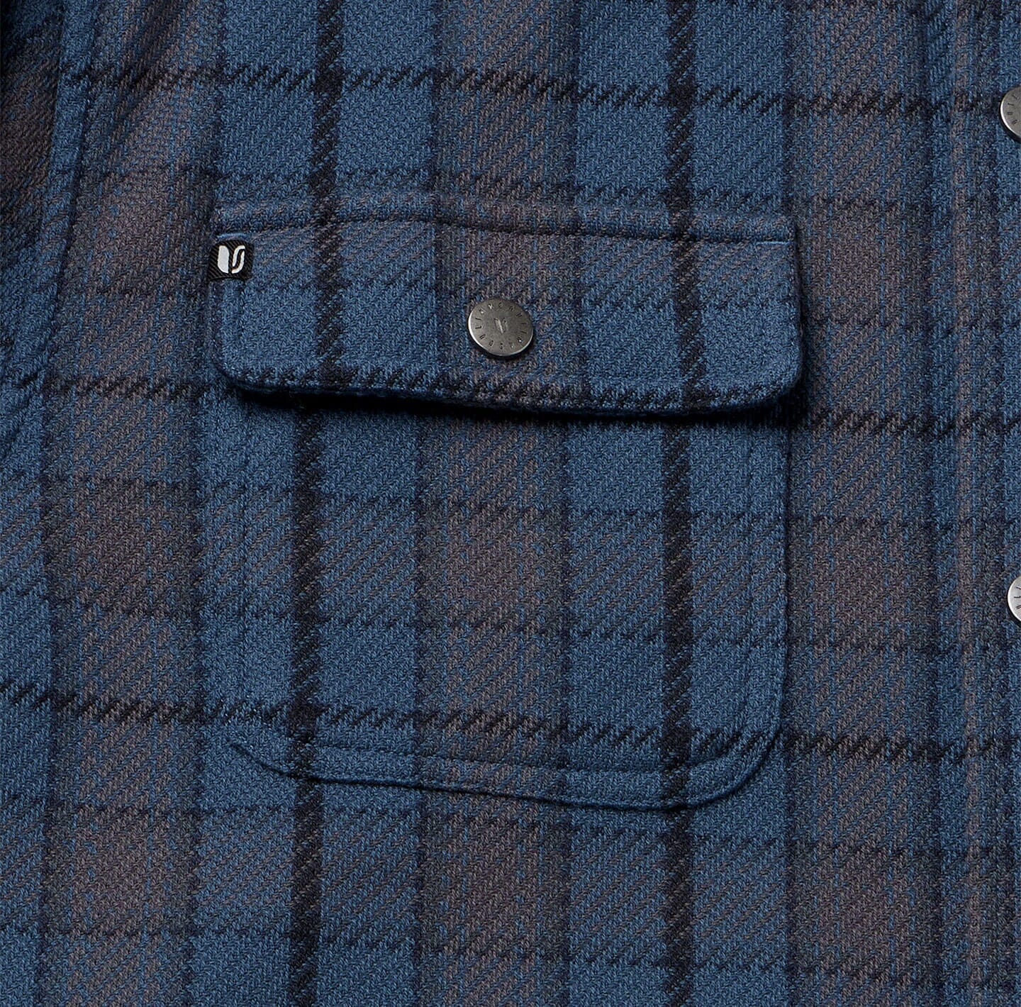 Seawool Blanket Shirt