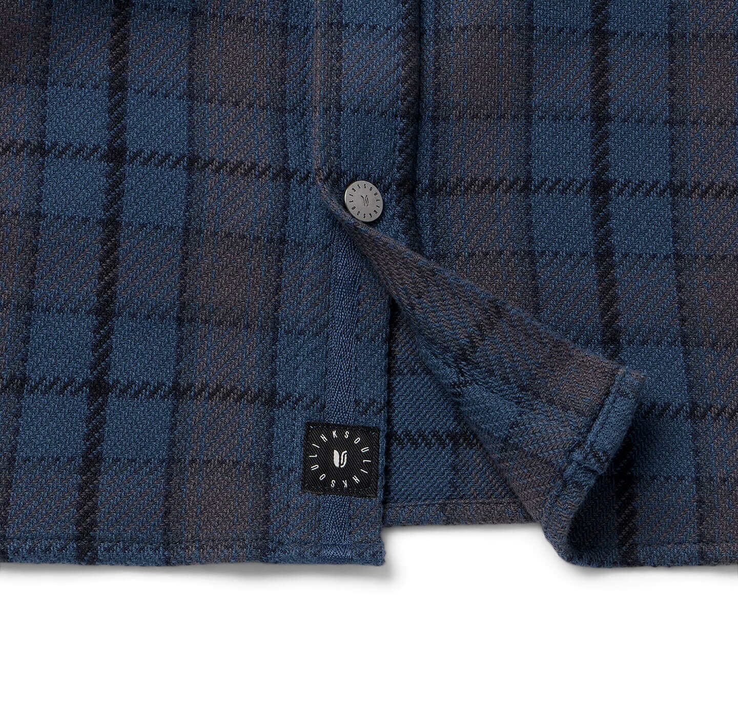 Seawool Blanket Shirt