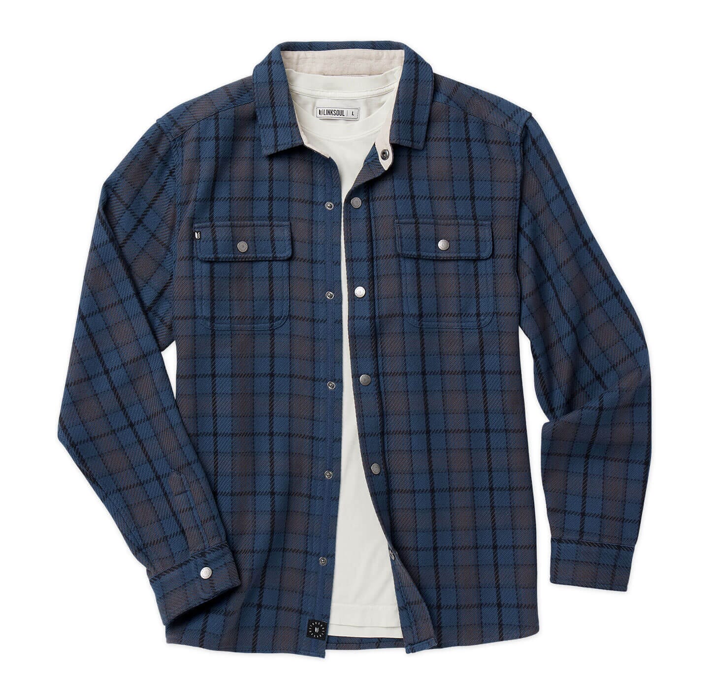 Seawool Blanket Shirt