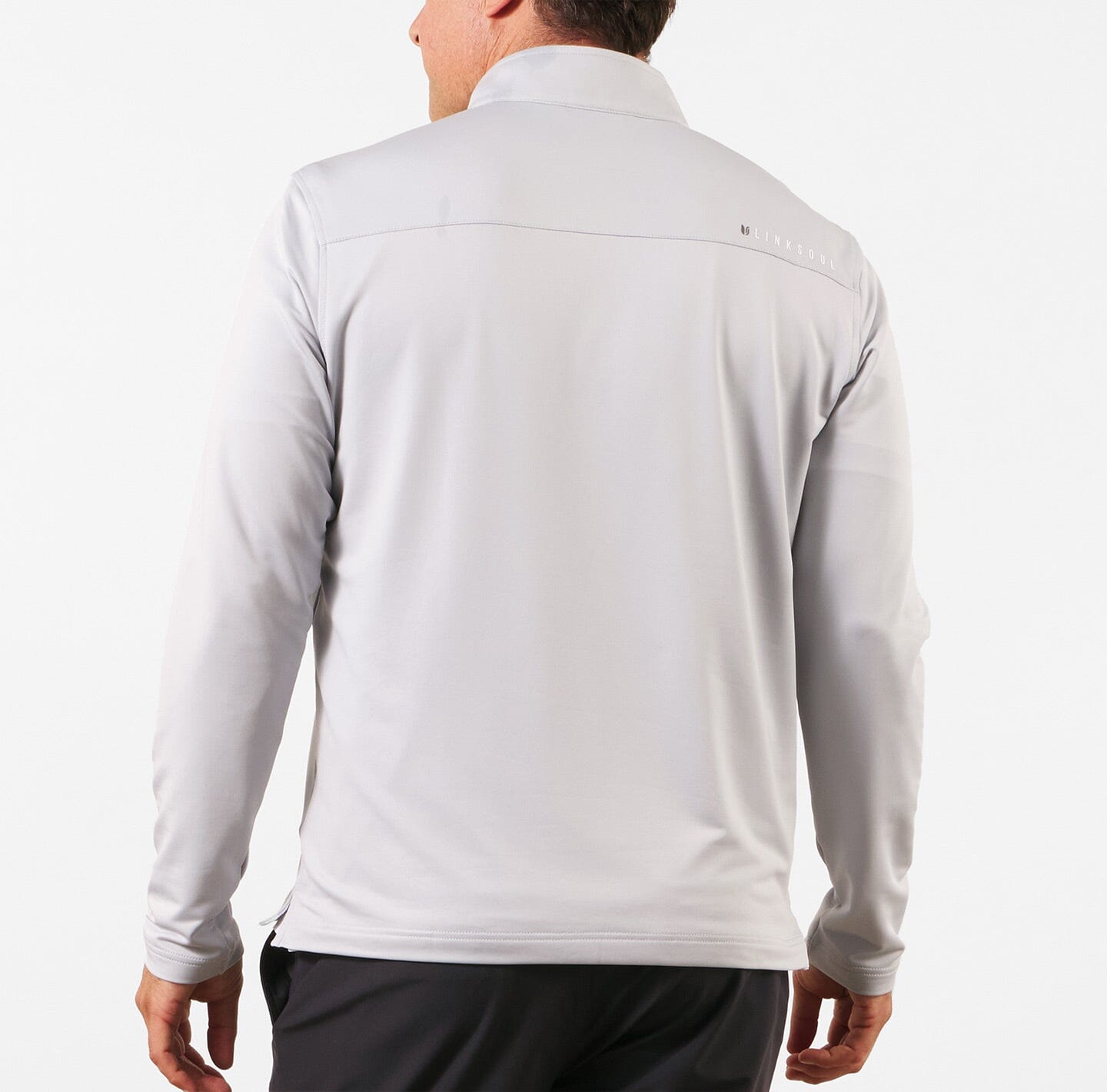 Men's Performance 1/4 Zip | Cooling, UV Protection - LINKSOUL