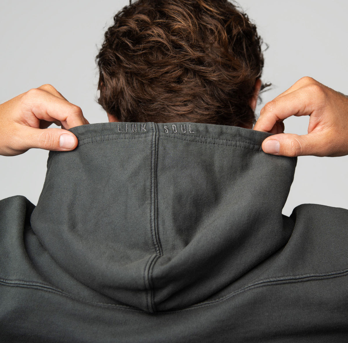Waypoint Vintage Hoodie - LINKSOUL