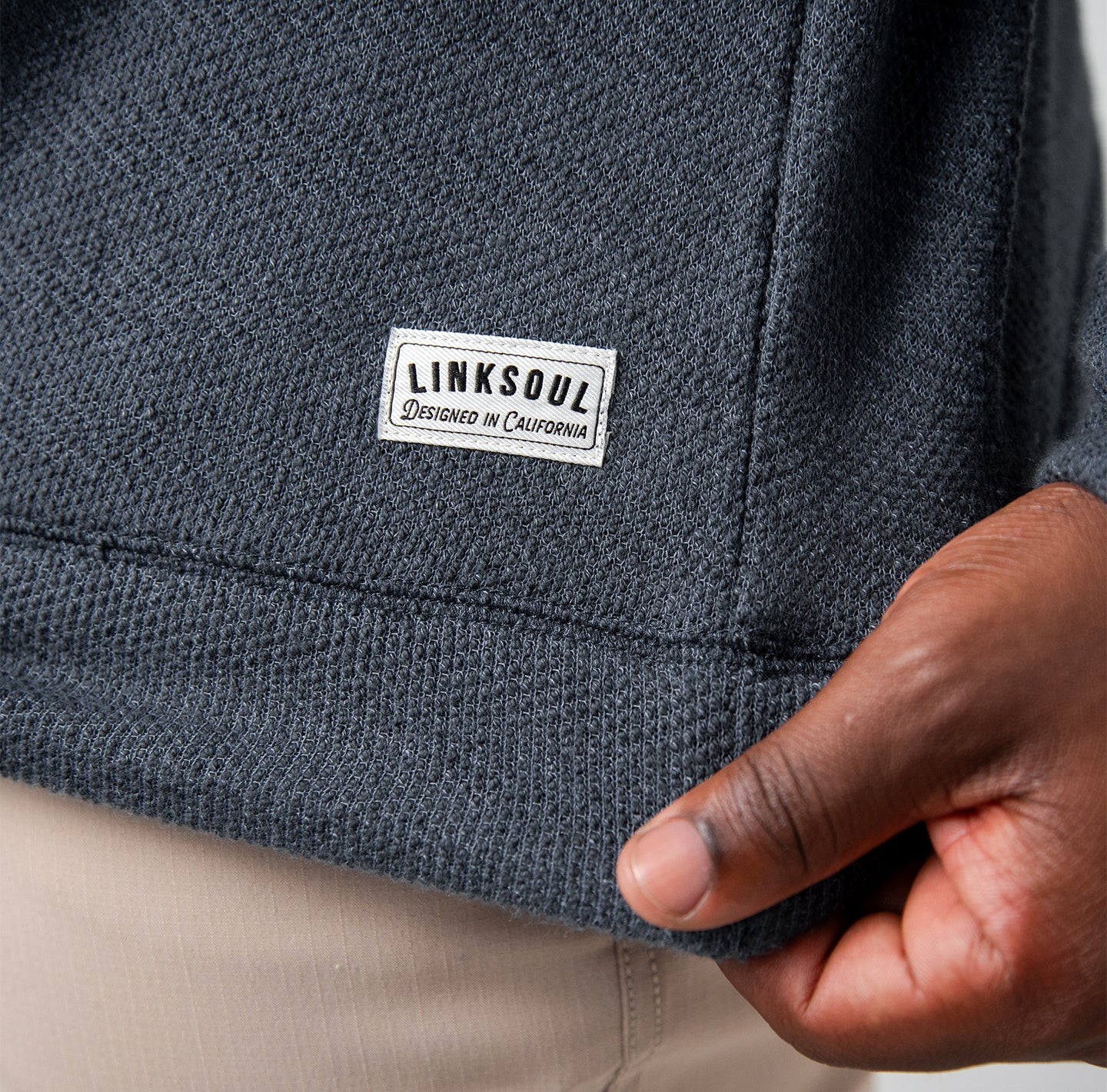 Coastal Terry Hoodie