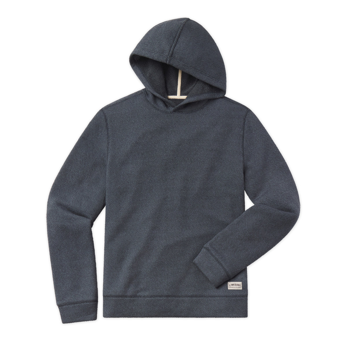Coastal Terry Hoodie - LINKSOUL