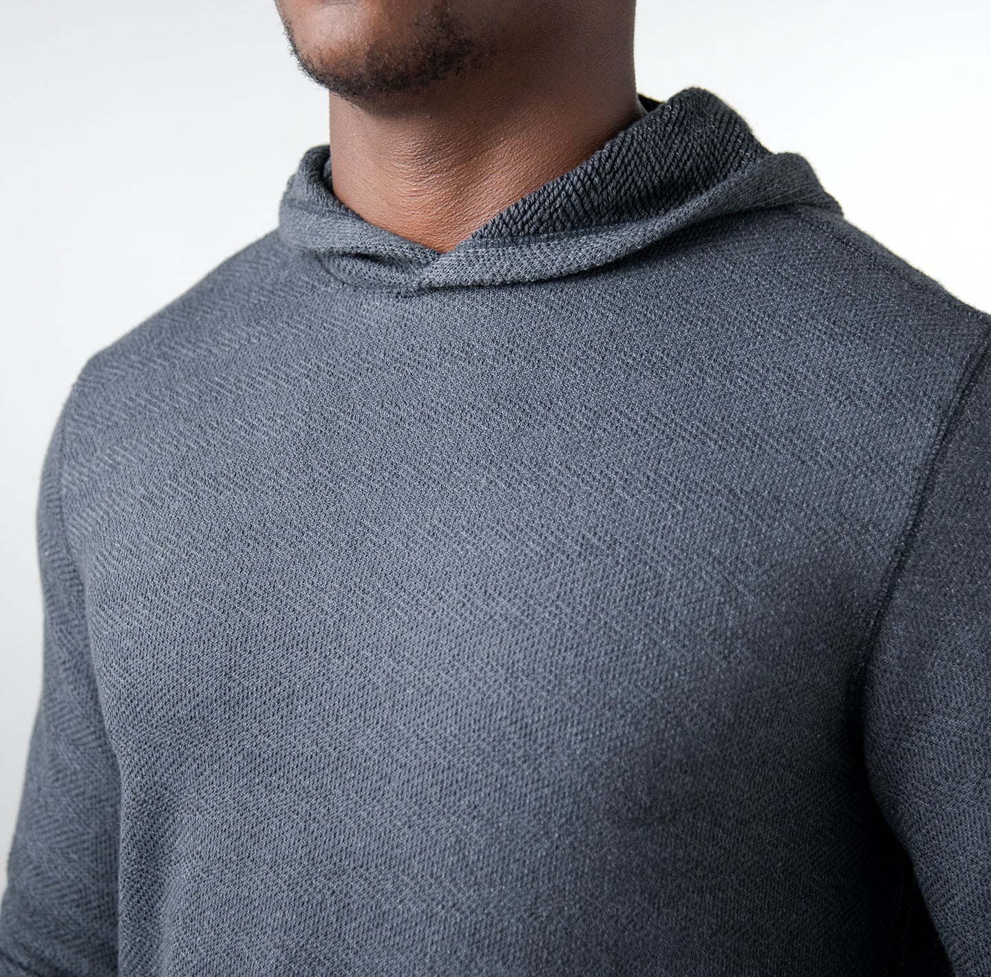 Coastal Terry Hoodie - LINKSOUL