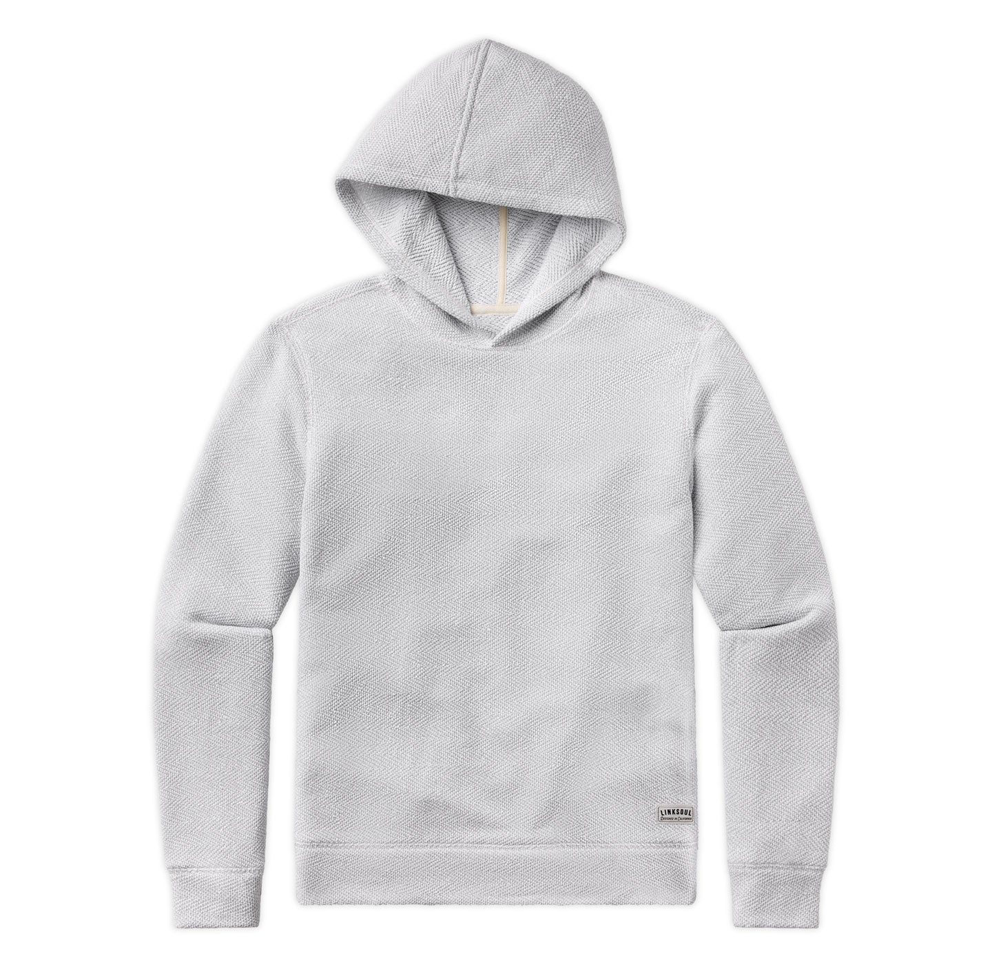 Coastal Terry Hoodie - LINKSOUL