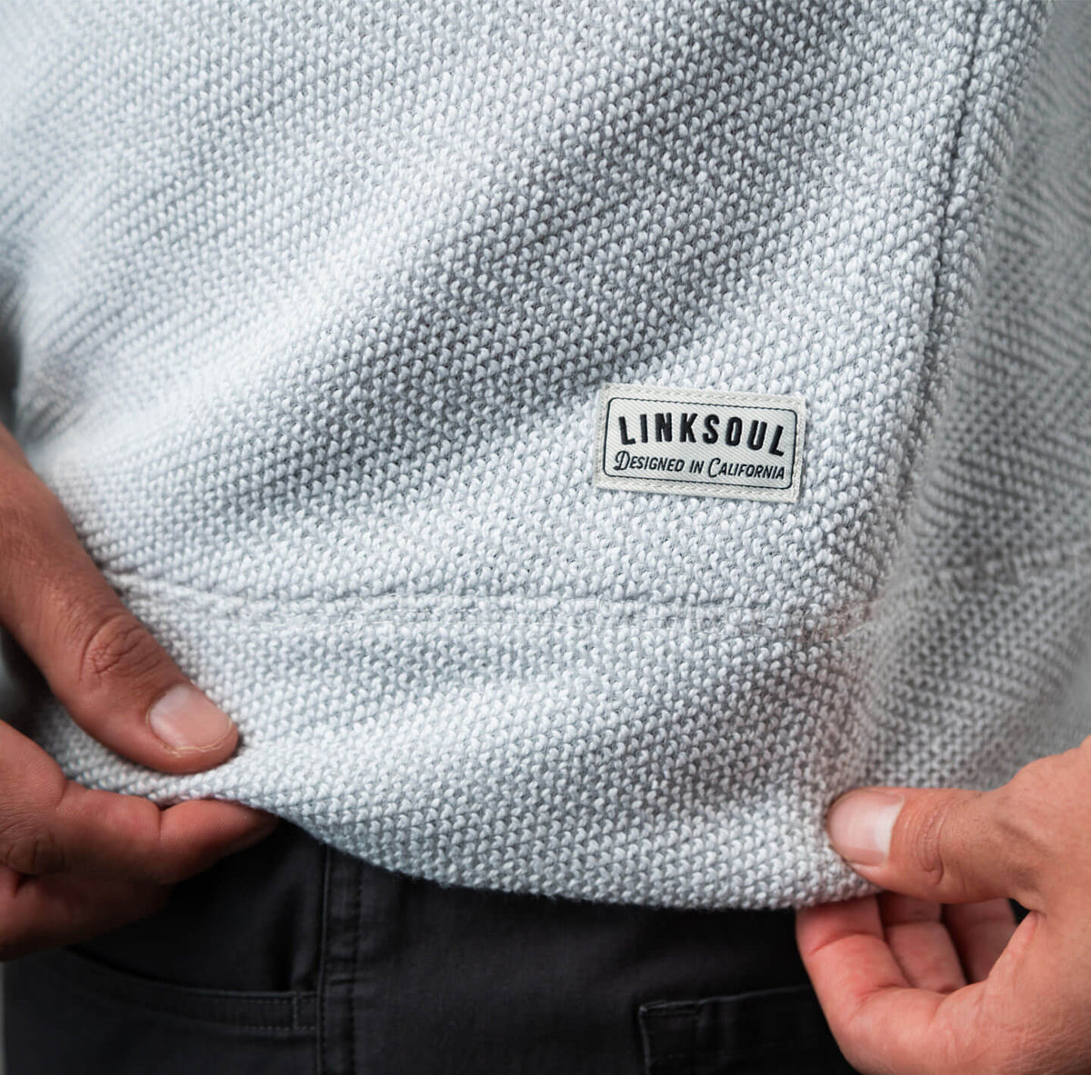 Coastal Terry Hoodie