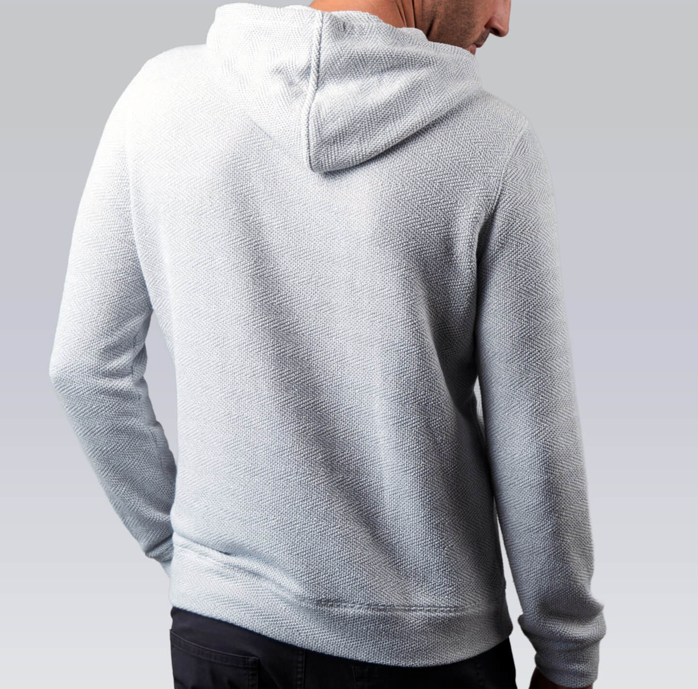 Coastal Terry Hoodie