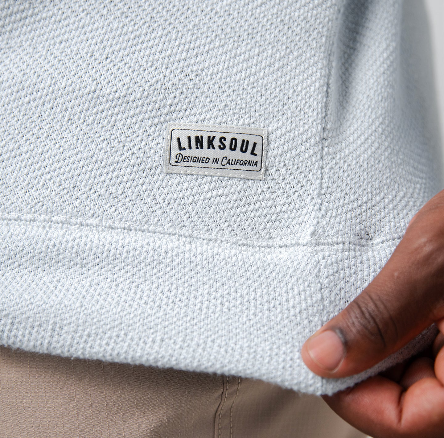 Coastal Terry Hoodie