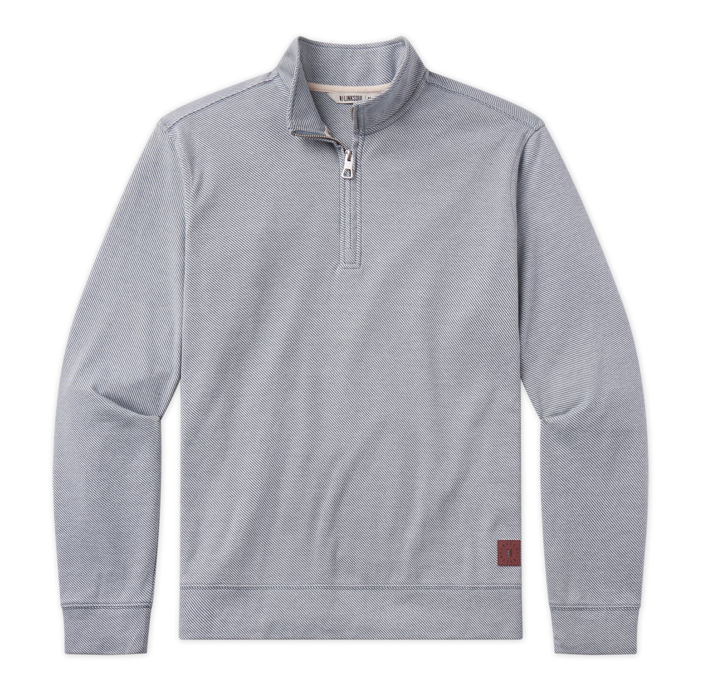 Neptune Sweater Quarter-Zip - LINKSOUL