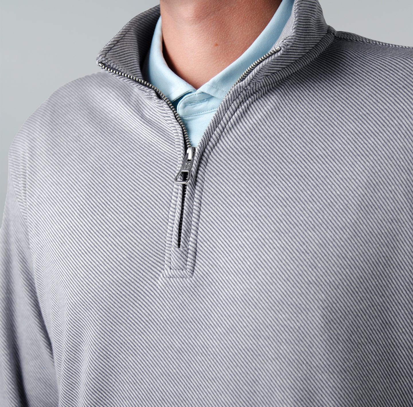 Neptune Sweater Quarter-Zip
