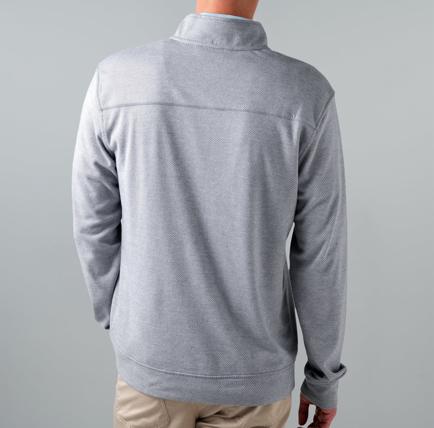 Neptune Sweater Quarter-Zip