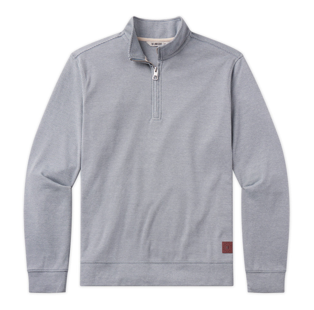 Neptune Sweater Quarter-Zip - LINKSOUL