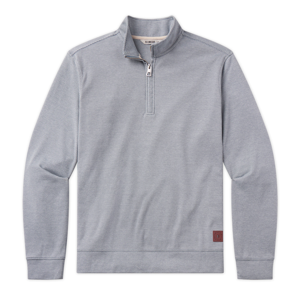 Neptune Sweater Quarter-Zip - LINKSOUL