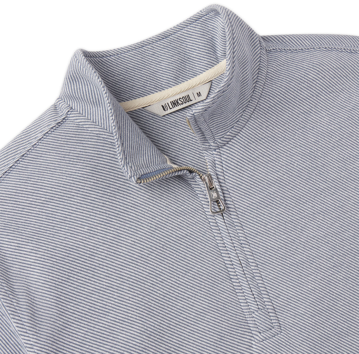 Neptune Sweater Quarter-Zip - LINKSOUL