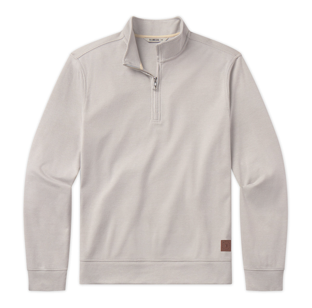 Neptune Sweater Quarter-Zip - LINKSOUL