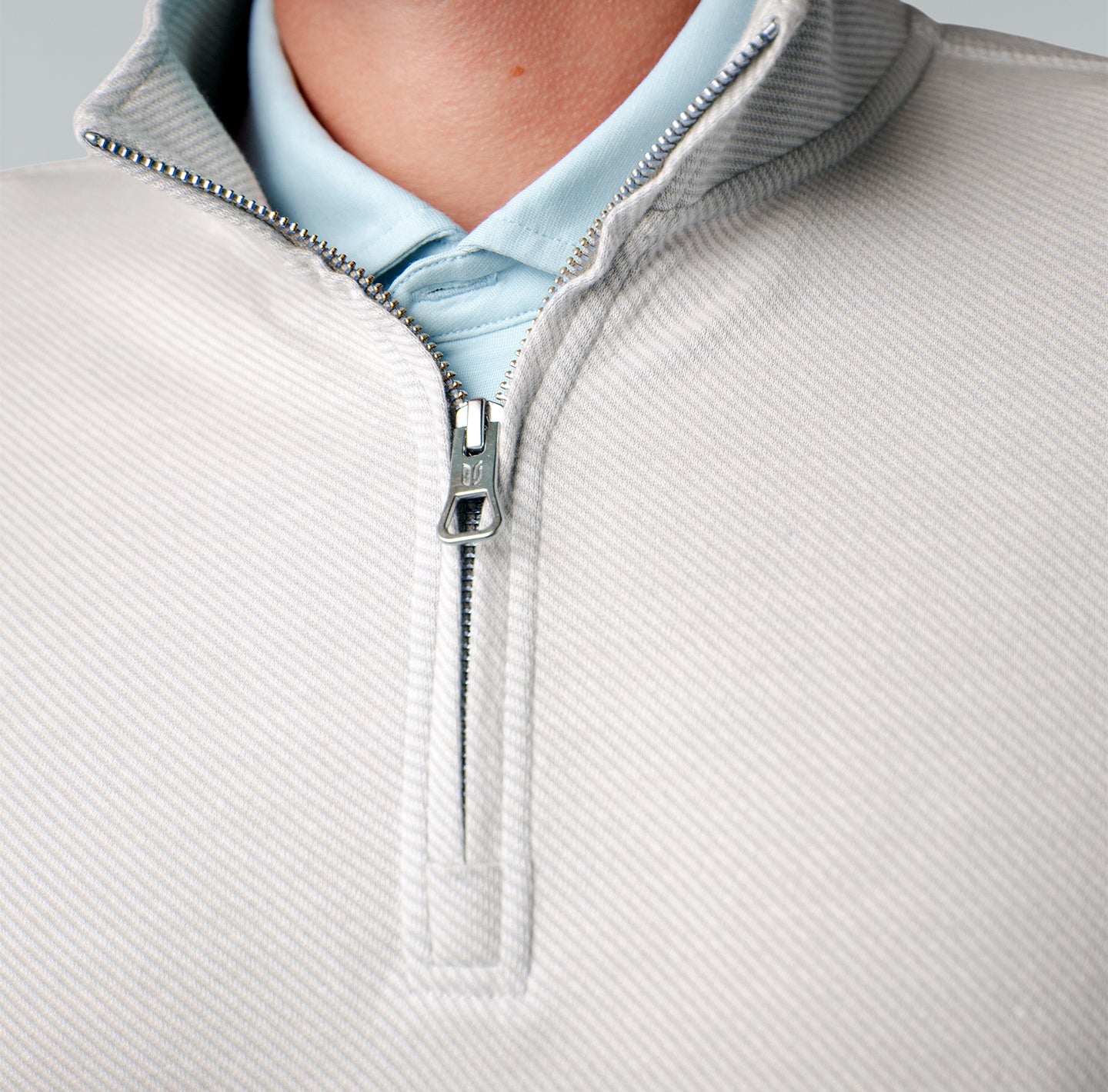 Neptune Sweater Quarter-Zip