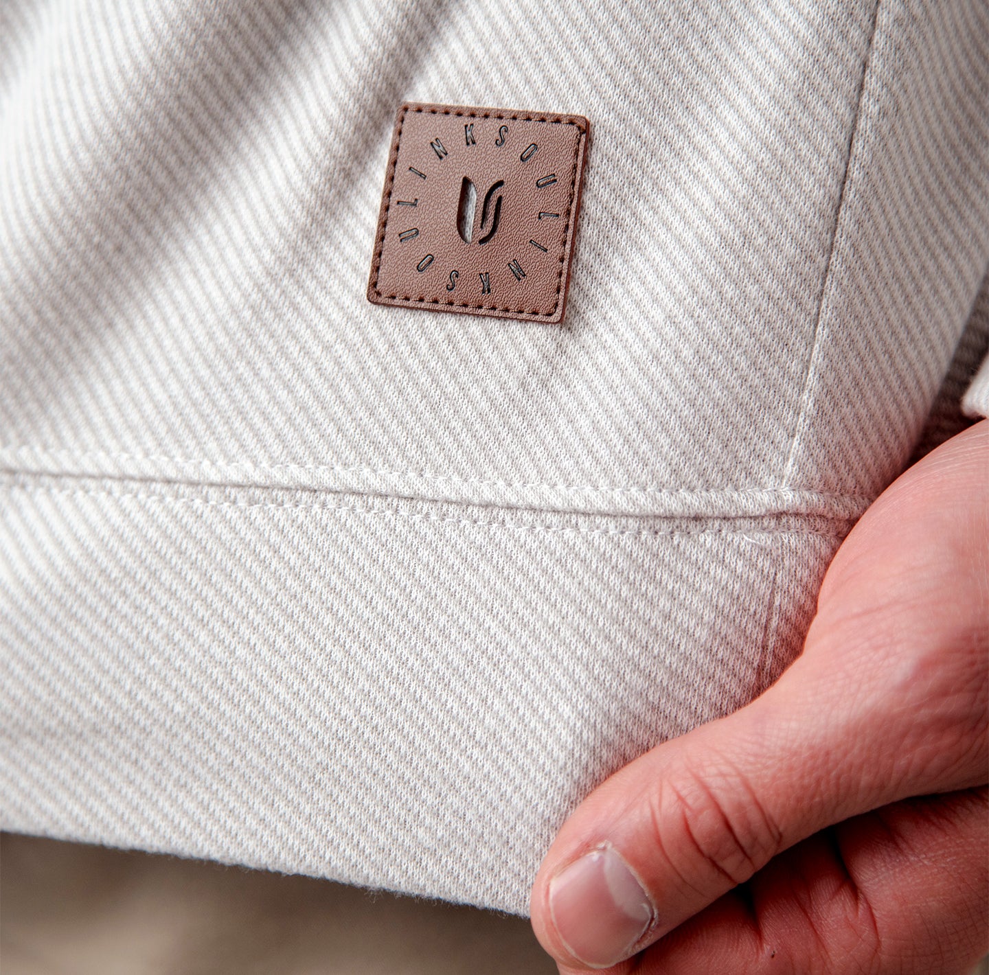 Neptune Sweater Quarter-Zip