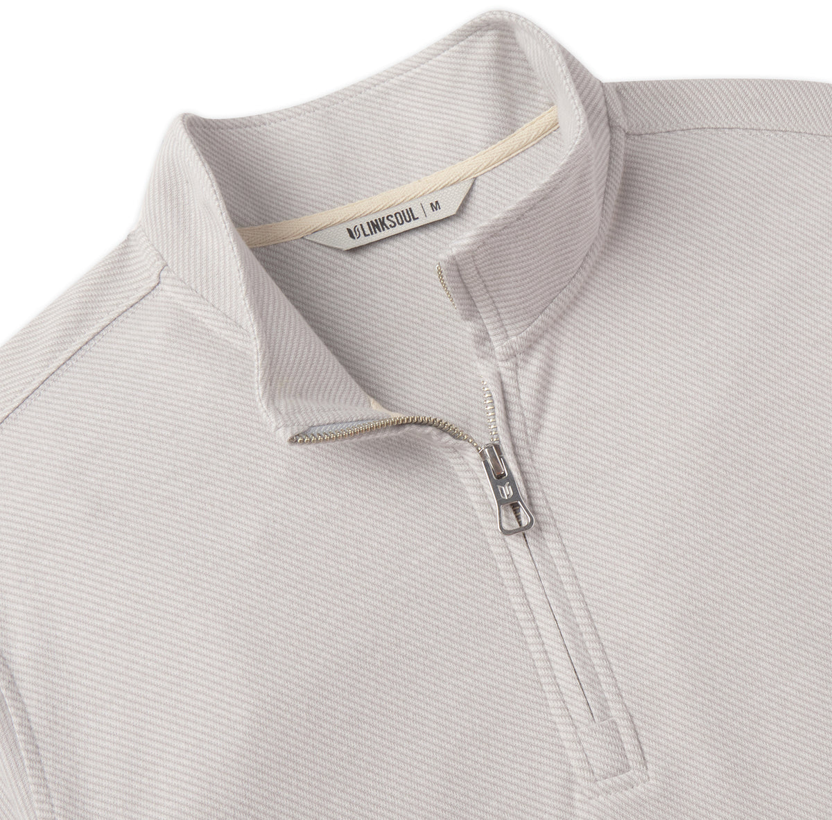 Neptune Sweater Quarter-Zip - LINKSOUL