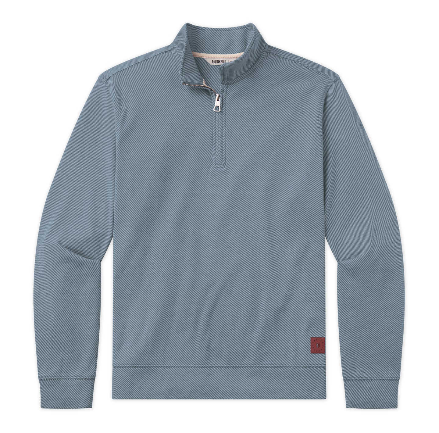 むー　zb314　J-2XL、B-2XL、S-XL Neptune Sweater Quarter-Zip - LINKSOUL