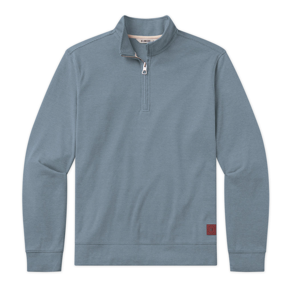 Neptune Sweater Quarter-Zip - LINKSOUL