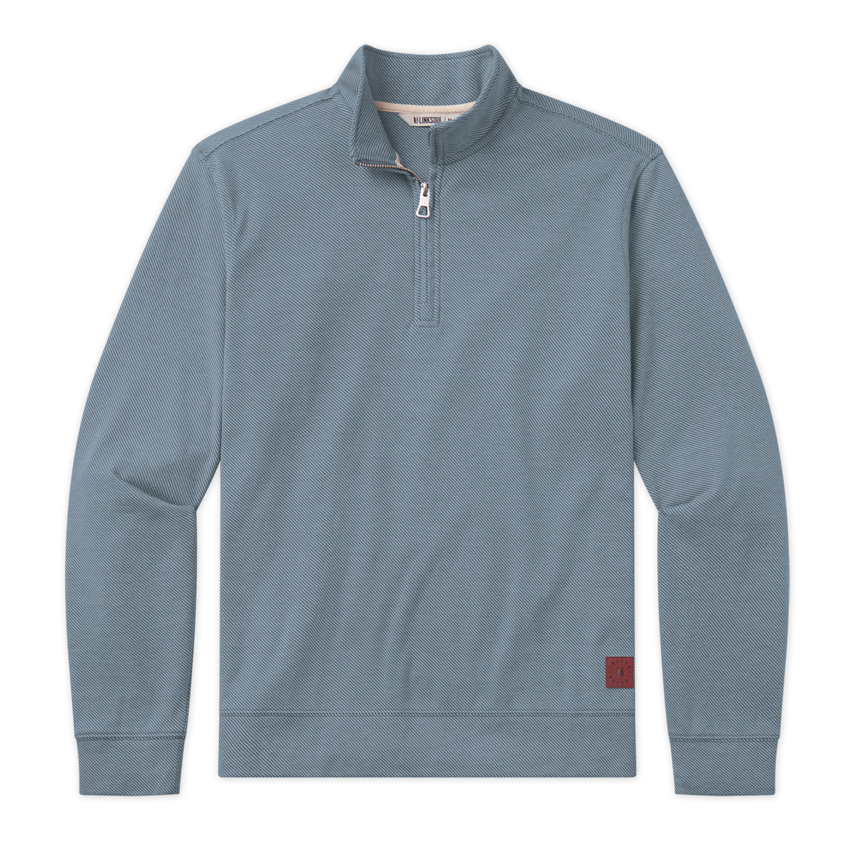 Neptune Sweater Quarter-Zip - LINKSOUL