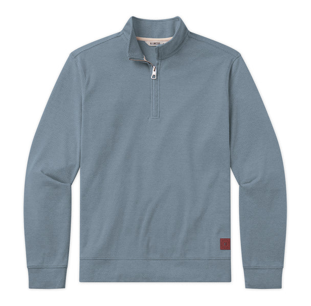 Neptune Sweater Quarter-Zip - LINKSOUL