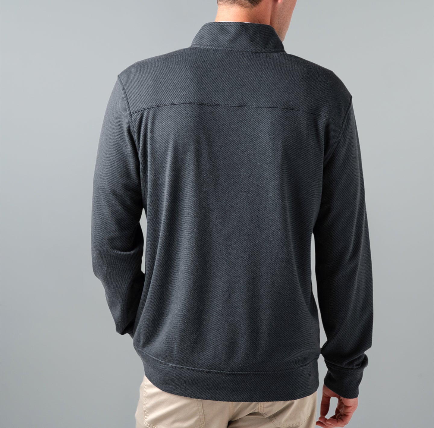 Neptune Sweater Quarter-Zip