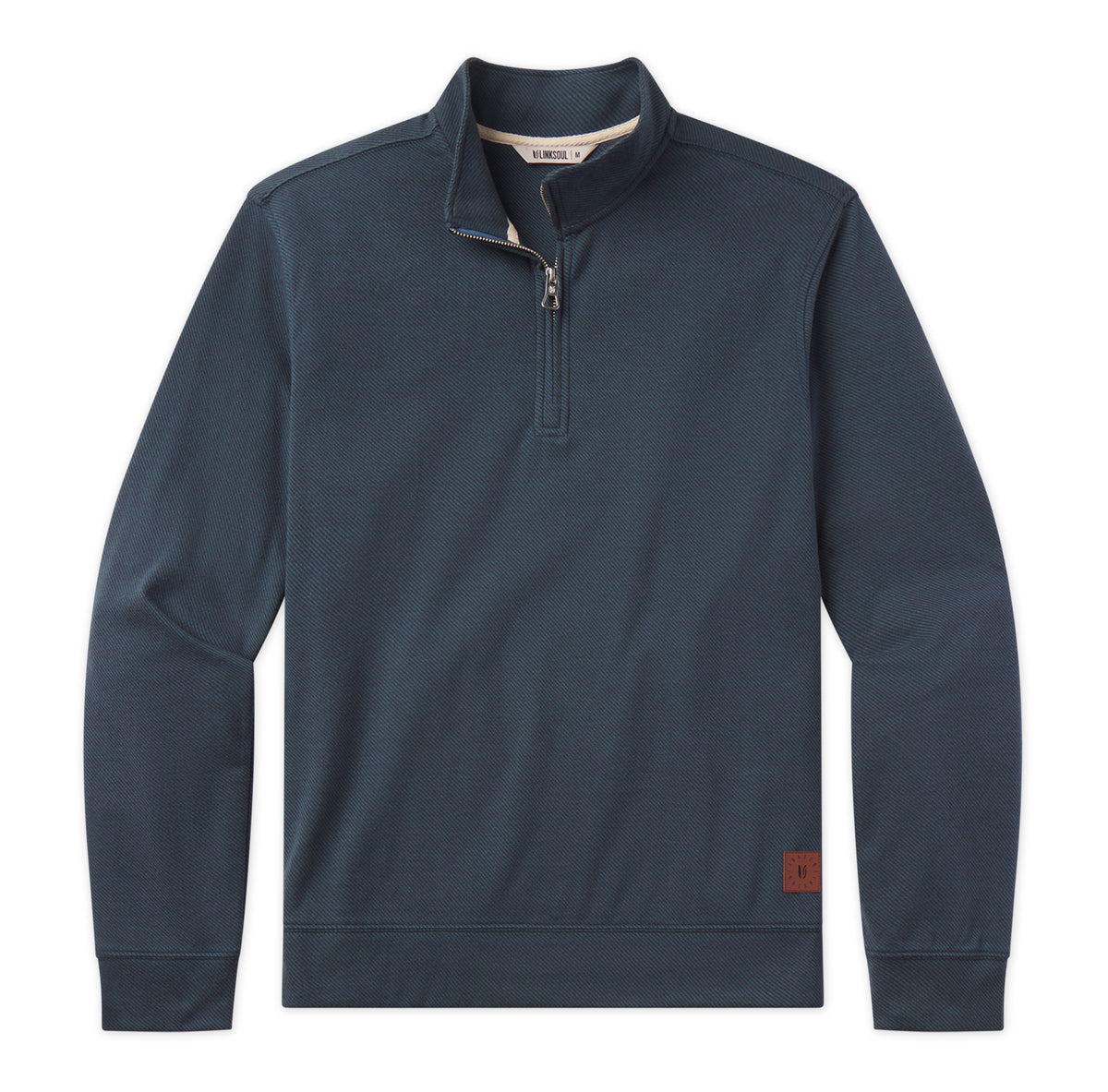 Neptune Sweater Quarter-Zip - LINKSOUL