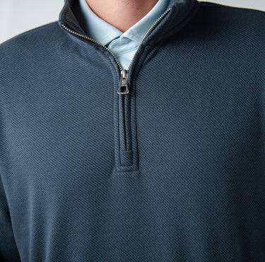 Neptune Sweater Quarter-Zip