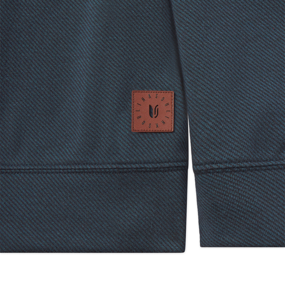 Neptune Sweater Quarter-Zip - LINKSOUL