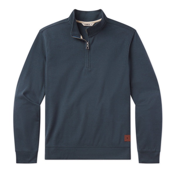 Neptune Sweater Quarter-Zip - LINKSOUL