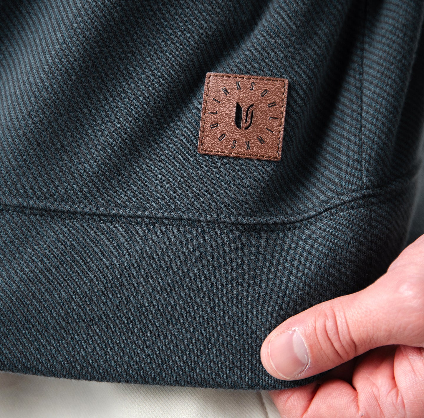 Neptune Sweater Hoodie