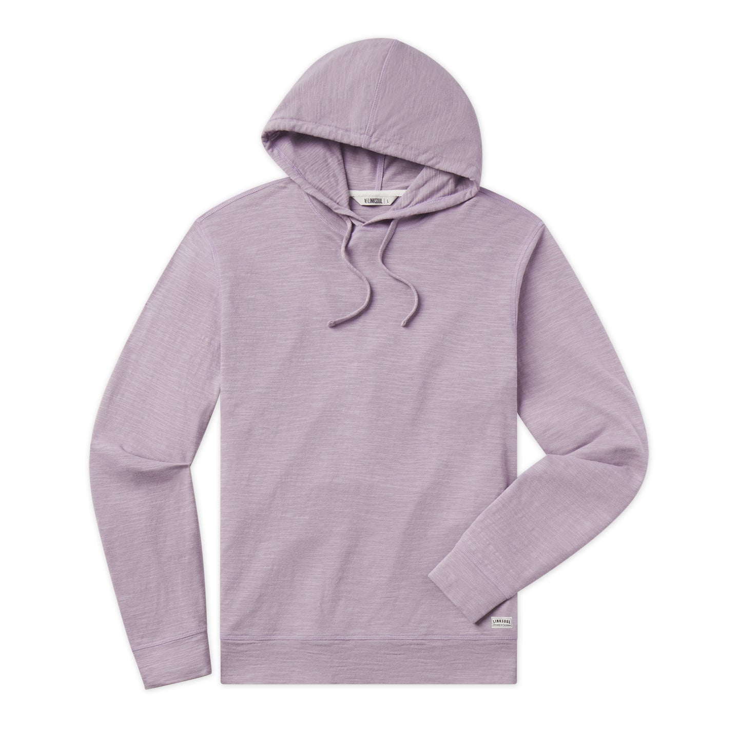 Bay Slub Hoodie