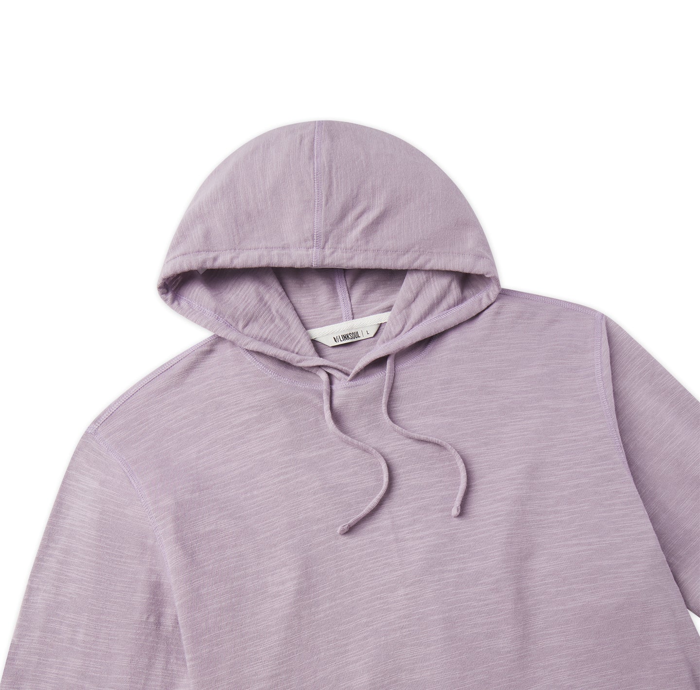 Bay Slub Hoodie