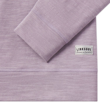 Bay Slub Hoodie