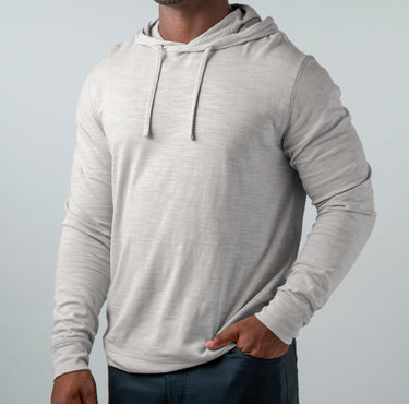 Bay Slub Hoodie