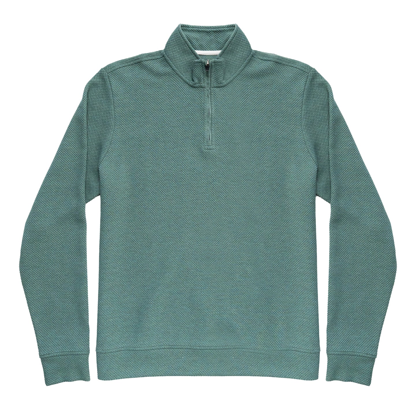 Canyon Jacquard Quarter-Zip - LINKSOUL