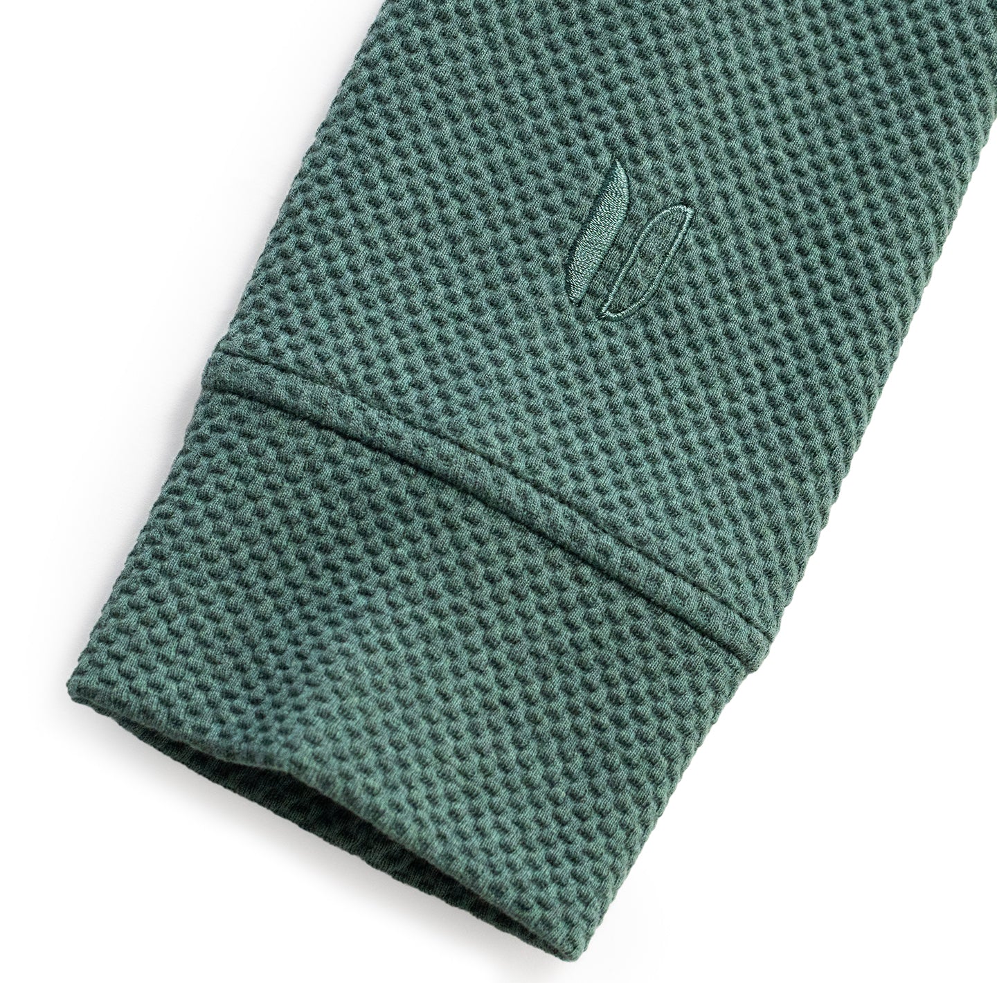 Canyon Jacquard Quarter-Zip - LINKSOUL
