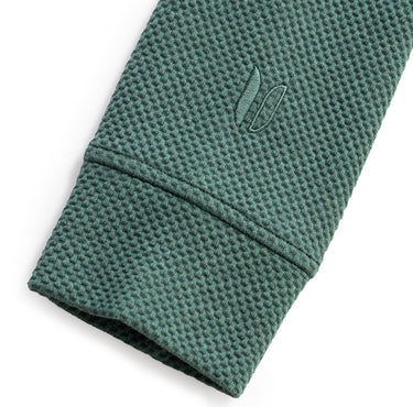 Canyon Jacquard Quarter-Zip