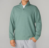 Canyon Jacquard Quarter-Zip