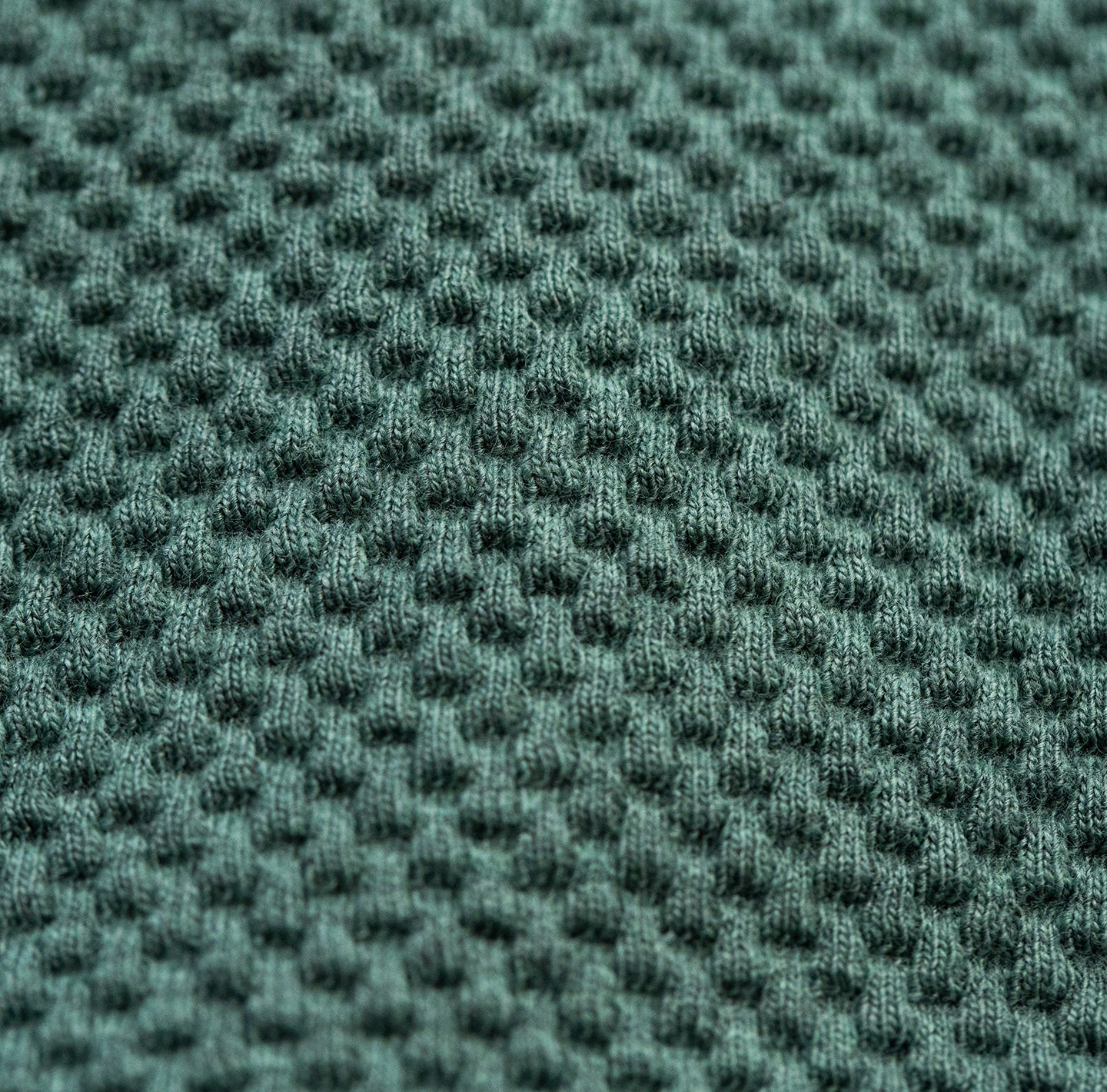 Canyon Jacquard Quarter-Zip - LINKSOUL